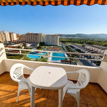 شقة In Penismar I - On The Beachfront Peñíscola
